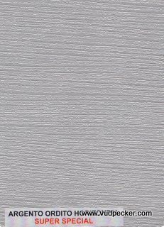 Argento Ordito Horizontal Super Special